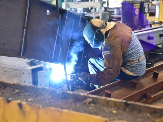 Featured image - How to Keep Yourself Safe in Welding Workplace