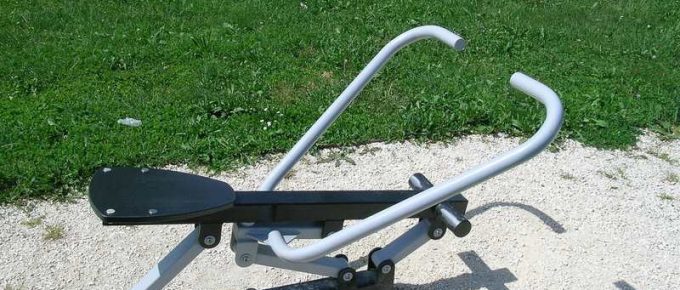 How to Create the Perfect Garden Gym