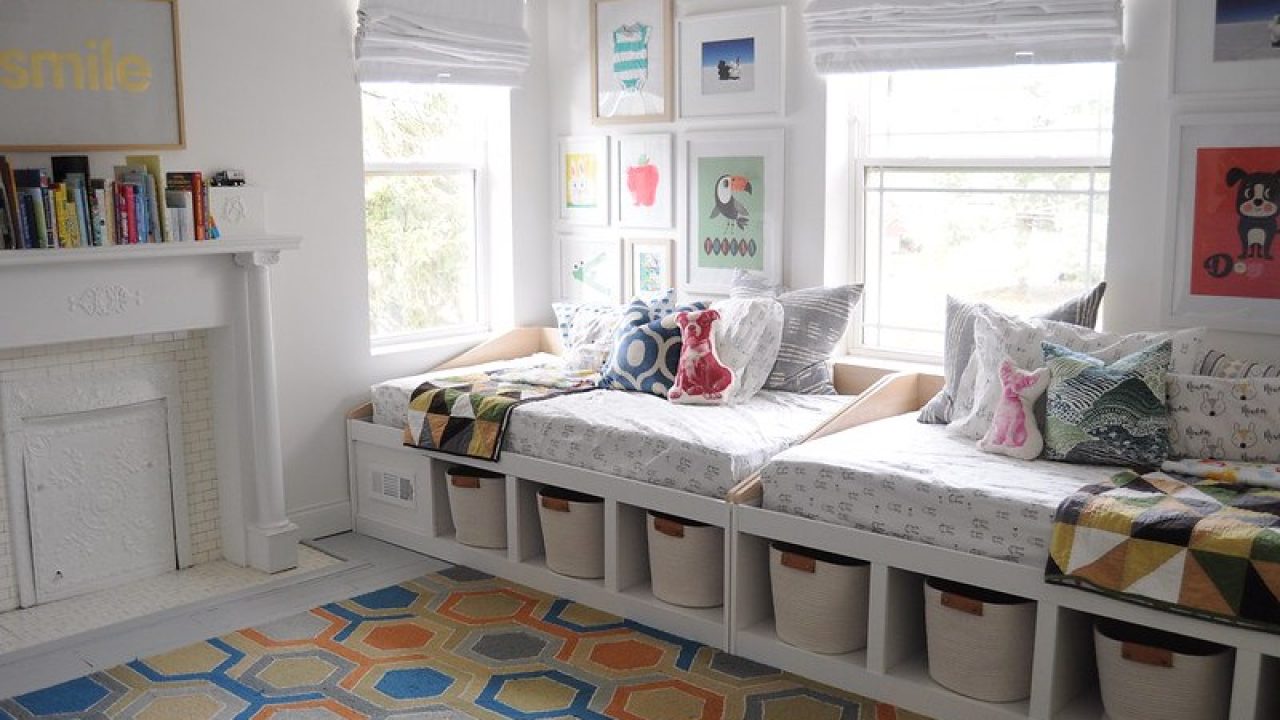 decorating childrens bedroom