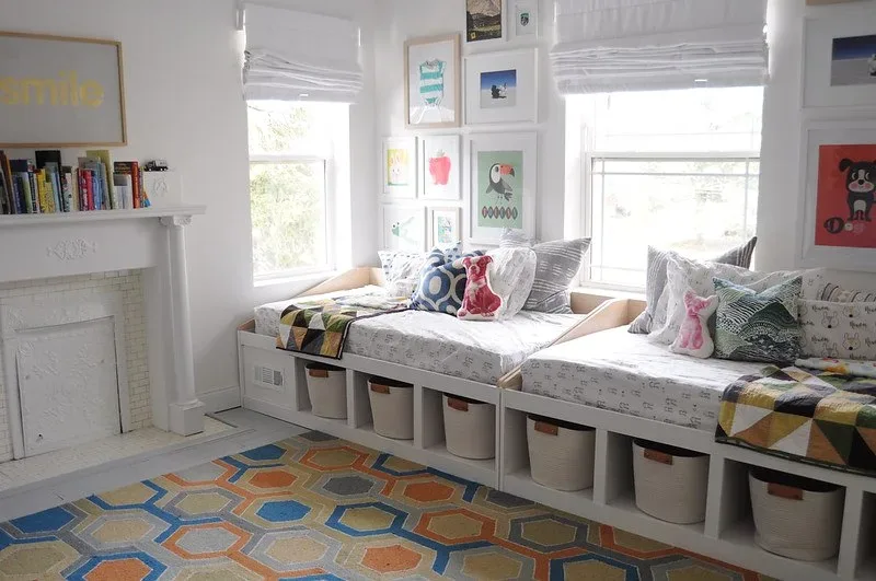 Featured image - Tips for Decorating Children's Bedrooms