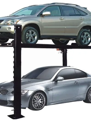 Featured image - Types of Residential Garage Car Lifts and Their Benefits