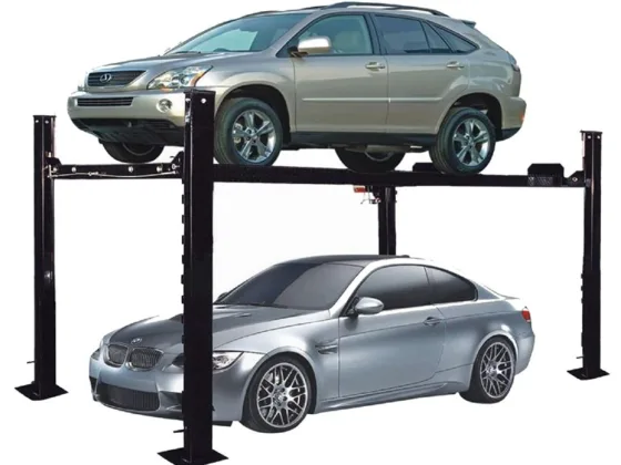 Featured image - Types of Residential Garage Car Lifts and Their Benefits