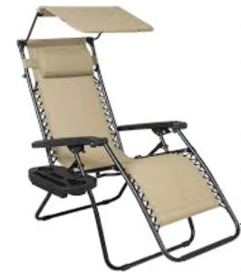 Zero Gravity Chairs image - Zero Gravity Chairs