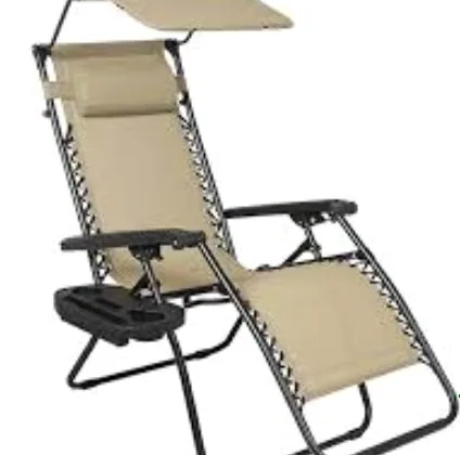 Featured image - 5 Advantages of Using Zero Gravity Chairs