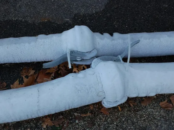 Featured image - How to Winterize and De-winterize Your House's Plumbing System