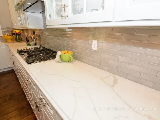 Featured image - Top Materials for Kitchen Countertops