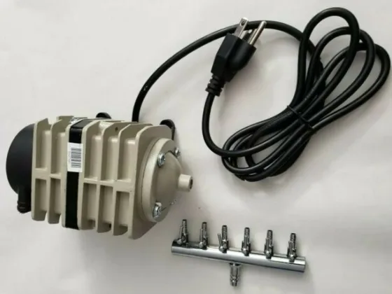 Featured image - How You Can Choose the Best Hydroponic Air and Water Pump