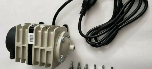 How You Can Choose the Best Hydroponic Air and Water Pump
