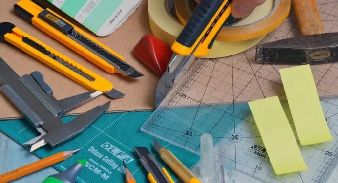Some of the Must-have Craft Machines and Tools You Need for Your Project