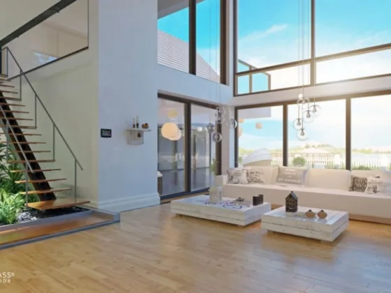 Featured image - Take Your Security At Up a Notch Level with Bulletproof Glass Windows