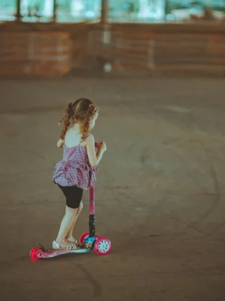 Featured image - The Short Guide to Choose the Best Toddler Scooter
