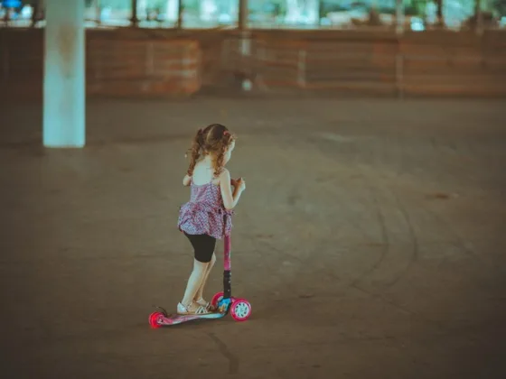 Featured image - The Short Guide to Choose the Best Toddler Scooter