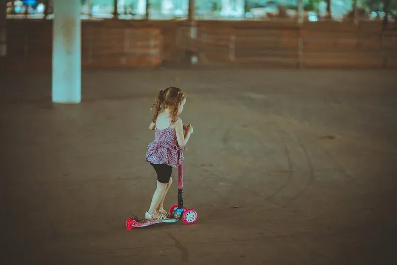 Featured image - The Short Guide to Choose the Best Toddler Scooter
