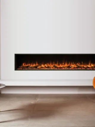 Featured image - Electric Fireplace vs. Infrared Heater - Which is Better for Your Home