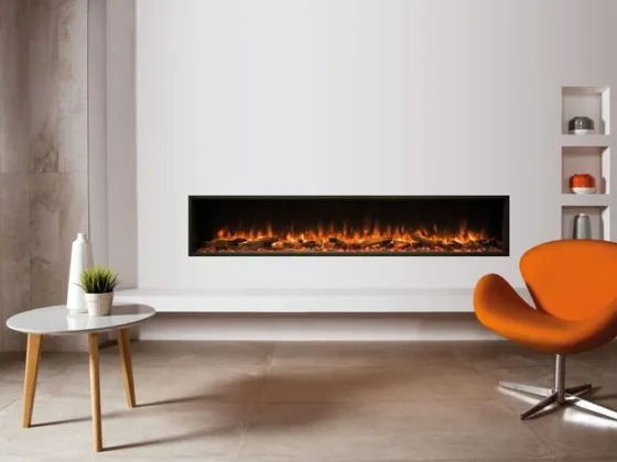 Featured image - Electric Fireplace vs. Infrared Heater - Which is Better for Your Home