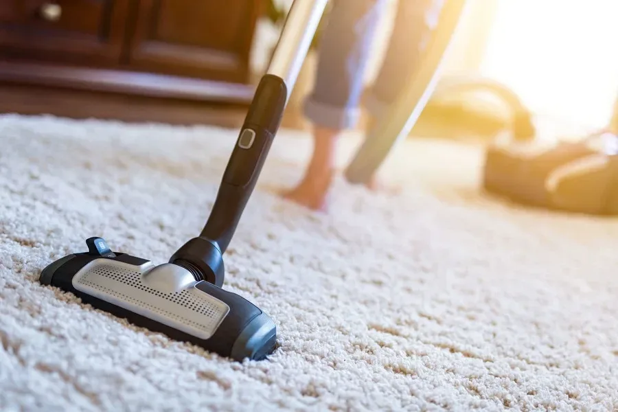 Featured image - 5 Great Tips on How to Save Money on Carpet Cleaning