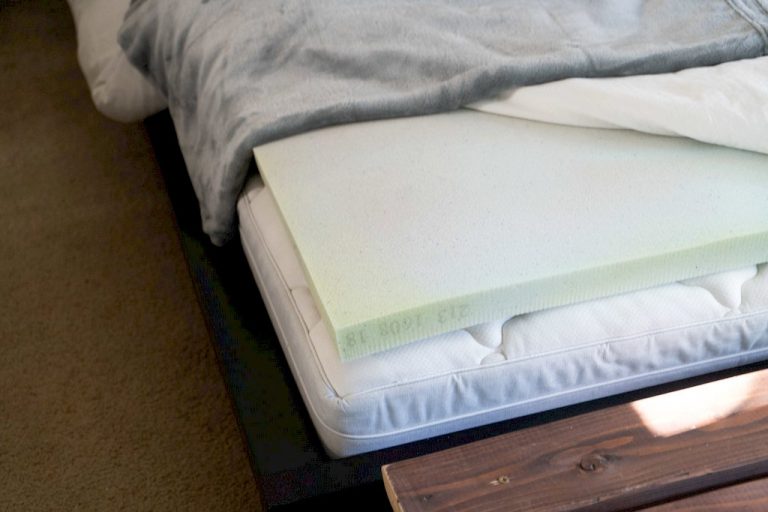 How to Keep Mattress Topper from Sliding