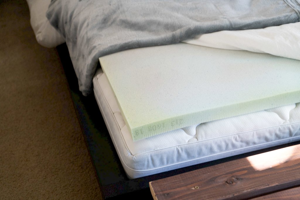 How To Keep A Mattress Topper From Sliding