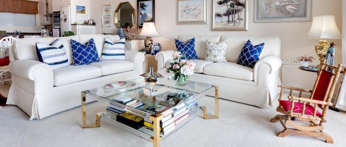 Inexpensive Ways to Freshen Up a Dated Room in Your House