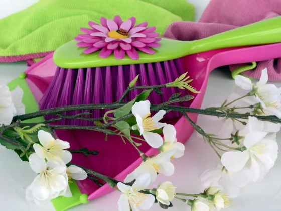 Featured image - Ways of Making Spring Cleaning Fun and Easier