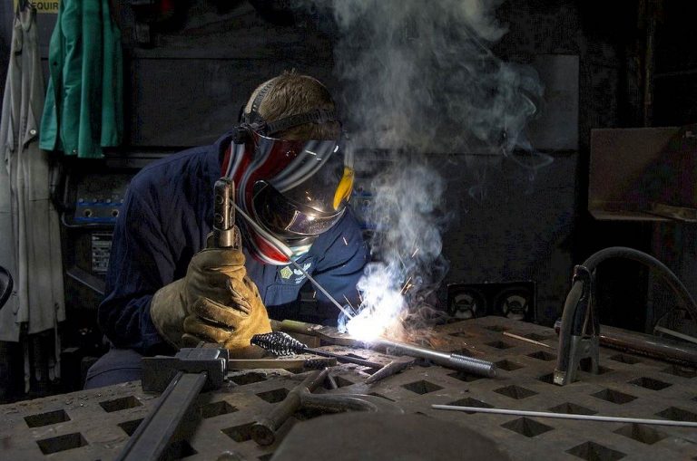 Stick Welding 101 How to Use a Stick Welder in Simple Steps