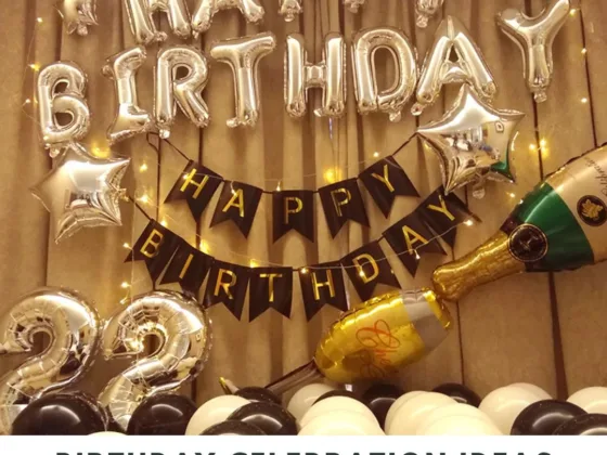 Featured image - Birthday Celebration Ideas for Boyfriend