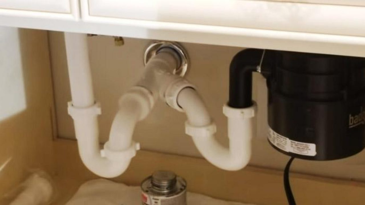 can i install autovent at kitchen sink