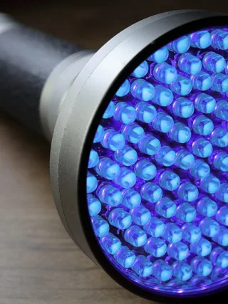 Featured image - Tips for Choosing UV light for Home Use