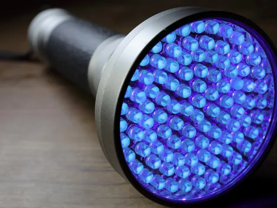 Featured image - Tips for Choosing UV light for Home Use