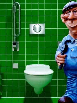 Featured image - How to Unblock My Toilet