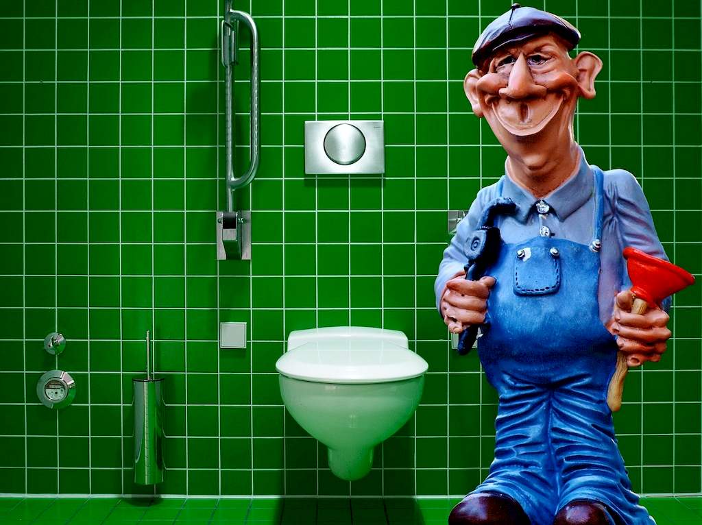 How to Unblock My Toilet image - How to Unblock My Toilet
