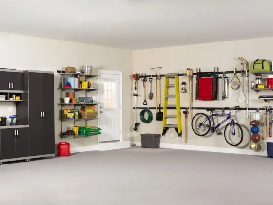 Featured image - How to Clean and Organize Your Garage the Easiest Way