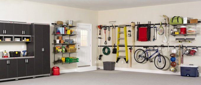 How to Clean and Organize Your Garage the Easiest Way