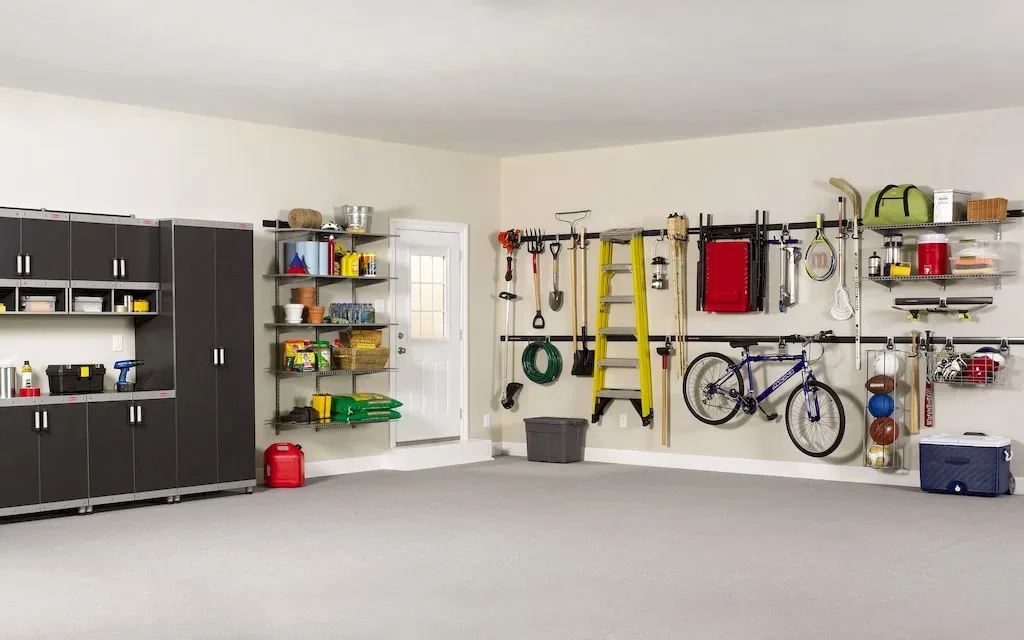 Featured image - How to Clean and Organize Your Garage the Easiest Way