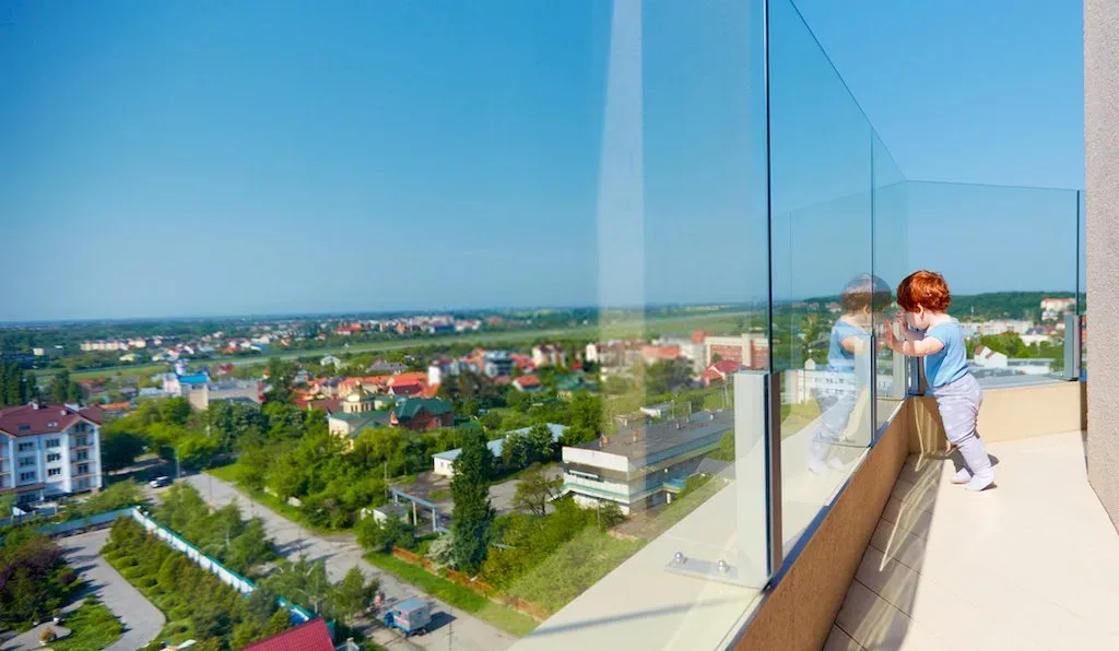 Featured image - The Most Popular Residential Exterior Glass Railing System for Your Home