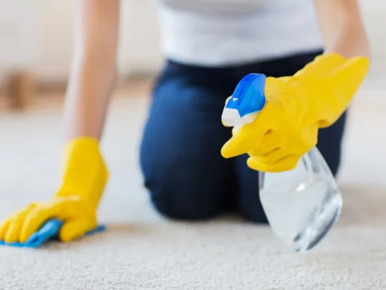 Featured image - Carpet Cleaning Hacks That Will Save Your Time and Money