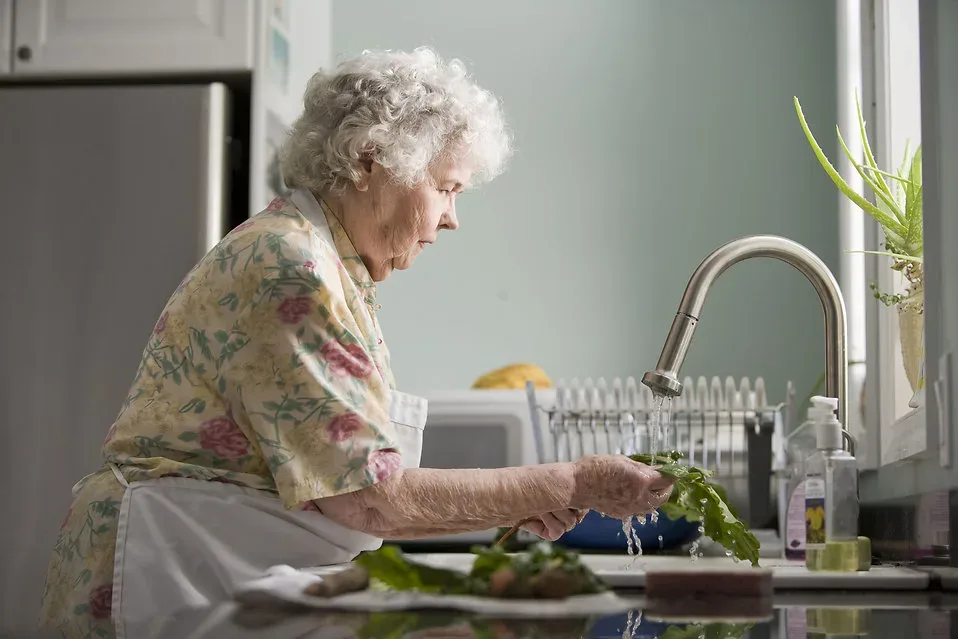 Featured image - Tips to Find the Right People to Help the Elderly with Household Jobs