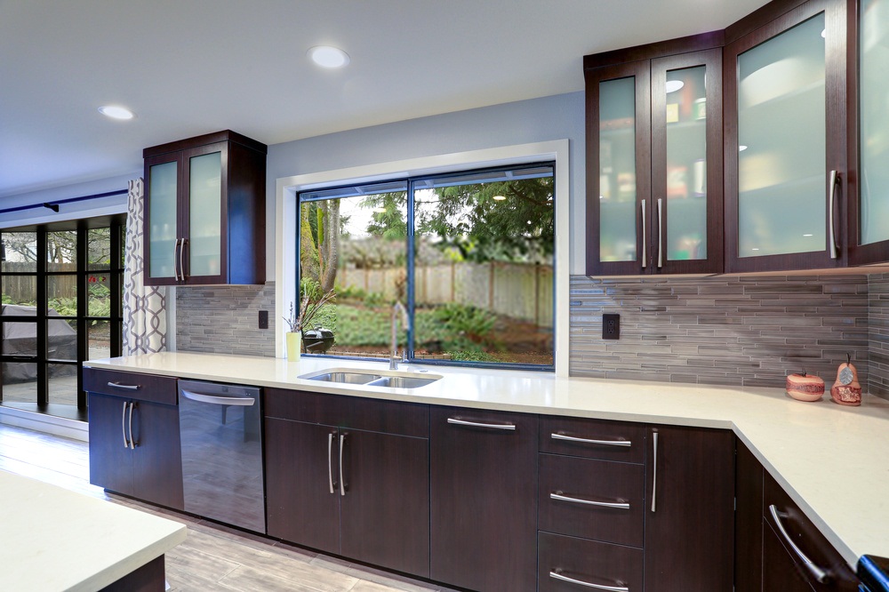 Add a Trendy Backsplash image - Add a Trendy Backsplash