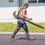 Featured image - How to Clean Lawn with Commercial Backpack Blower