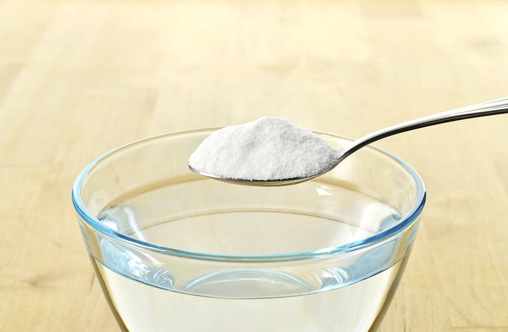 Baking Soda image - Baking Soda