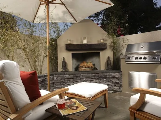 Featured image - How to Create The Perfect Outdoor Living Space