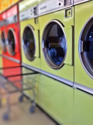 Featured image - What You Should Know When Using Self-Service Laundromat