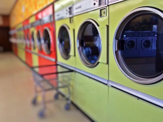 Featured image - What You Should Know When Using Self-Service Laundromat