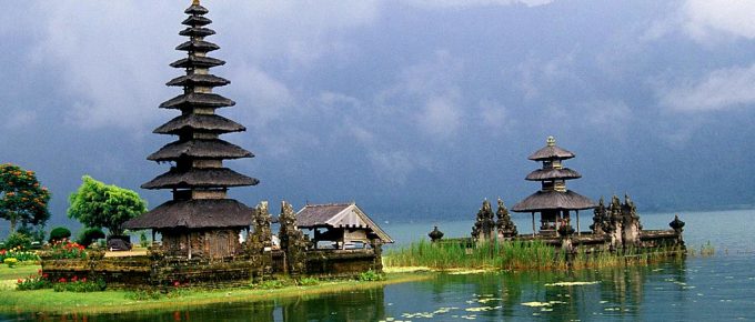 Bali in Summer Season