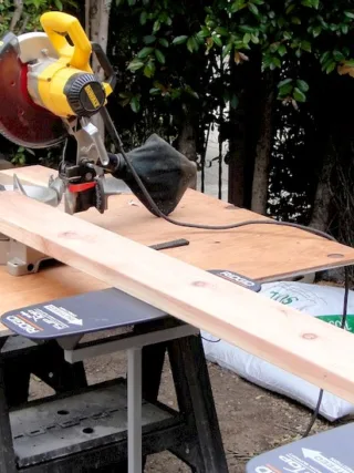 Featured image - Compound Miter Saw vs Sliding Miter Saw: Which Is Best and Why Should You Care