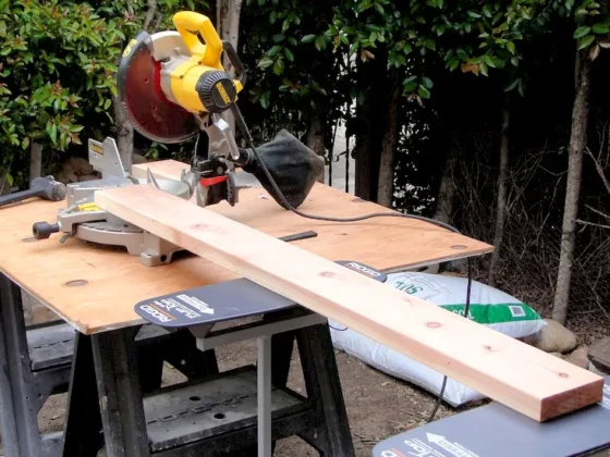 Featured image - Compound Miter Saw vs Sliding Miter Saw: Which Is Best and Why Should You Care