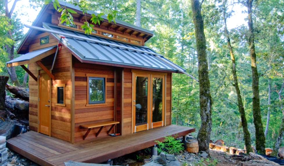 5 Ways in Which a Small House Will Save Your Money image - 5 Ways in Which a Small House Will Save Your Money