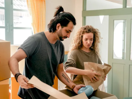 Featured image - How to Move Home Safely During the Coronavirus Outbreak