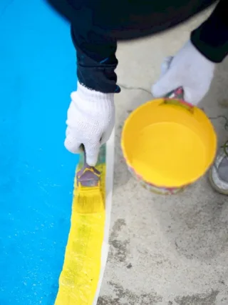 Featured image - How to Paint Indoor Concrete Floors