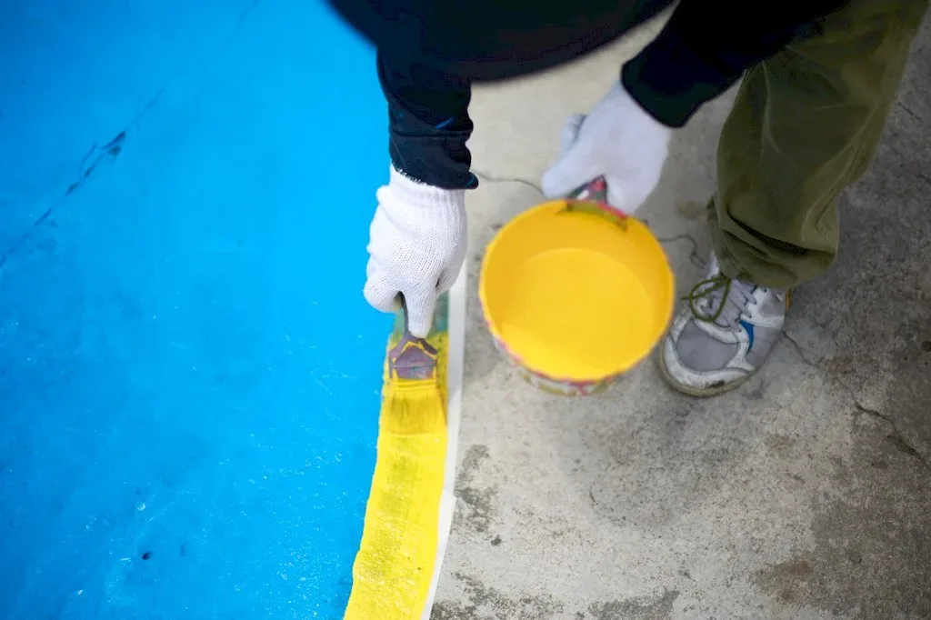 Featured image - How to Paint Indoor Concrete Floors